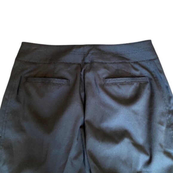 TAIL Style GX4358 Activewear Classic Golf Pants Women's Sz 2 Black UPF50  #330M - Picture 8 of 12